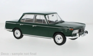 BMW 2000 (Typ 121) 1966 1:18 MCG