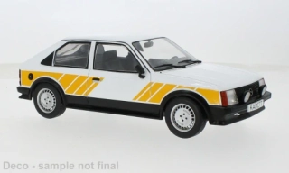 Opel Kadett D SR 1983 1:18 MCG