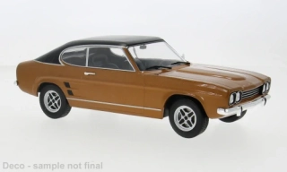 Ford Capri MK I GXL 1973 1:18 MCG