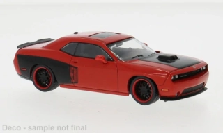 Dodge Challenger SRT8 2009 1:43 IXO