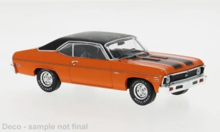 Chevrolet Nova SS 1971 1:43 IXO