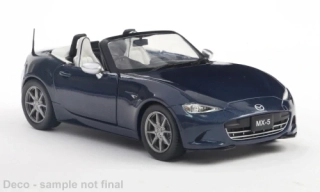 Mazda MX-5 2019 1:24 Whitebox