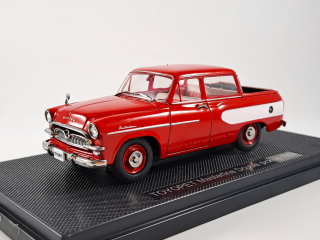 Toyota Toyopet Masterline Double Pickup 1959 1:43 Ebbro