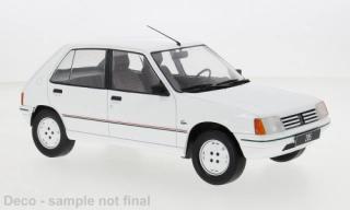 Peugeot 205 1984 1:18 MCG