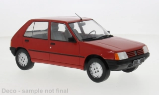 Peugeot 205 1984 1:18 MCG