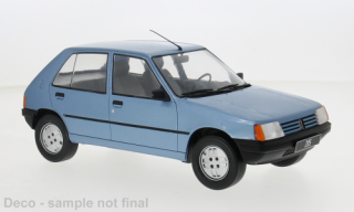 Peugeot 205 1984 1:18 MCG