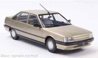 Renault 21 1986 1:24 Whitebox