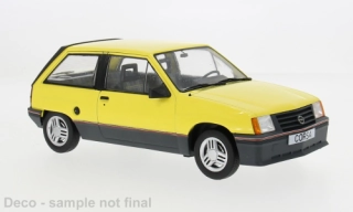 Opel Corsa A SR 1983 1:18 MCG