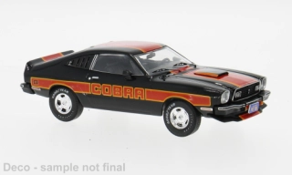 Ford Mustang II Cobra 1977 1:43 IXO