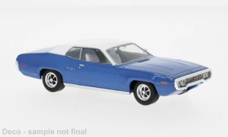 Plymouth Satellite Sebring Plus 1971 1:43 IXO