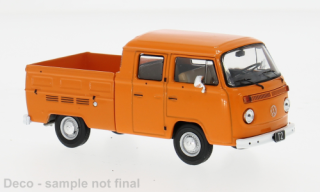 VW T2 DoKa 1972 1:43 IXO