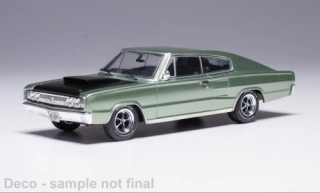 Dodge Charger 1967 1:43 IXO