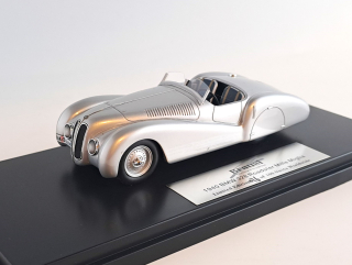 BMW 328 Bugelfalte-Roadster 1:43 Brausi