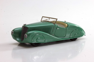 Opel 2 Liter Stromlinien-Sport-Roadster 1:43 Brausi