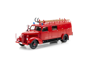 Praga RN DVS-8 hasiči 1:43 AutoCult