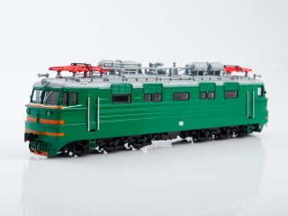 lokomotiva VL60K 1:87 Modimio časopis s modelem