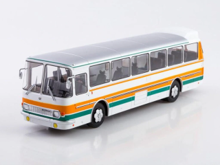 LAZ-699 transfer kosmonautů 1:43 Modimio časopis s modelem