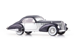 Aero 30 Coupe Sodomka 1936 1:43 Autocult