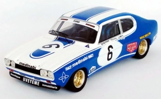Ford Capri 2600 RS, no.6, Bagrat, Jarama 1975 1:43 Trofeu
