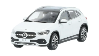 Mercedes GLA 1:43 Minimax