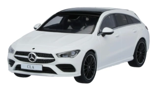 Mercedes CLA Shooting Brake 1:43 Minimax