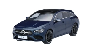 Mercedes CLA Shooting Brake 1:43 Minimax