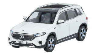Mercedes EQB 1:43 Herpa