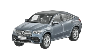 Mercedes GLE Coupé 1:43 iScale