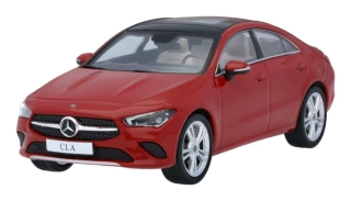 Mercedes CLA Coupé 1:43 Minimax