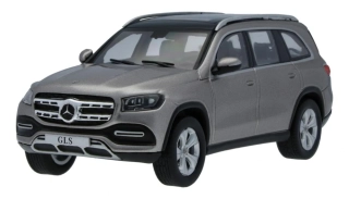 Mercedes GLS 1:43 Z Models