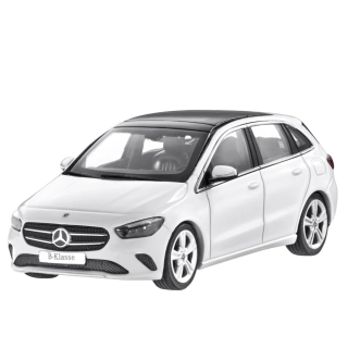Mercedes třídy B 1:43 Herpa