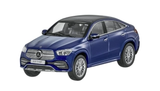 Mercedes GLE Coupé 1:43 iScale
