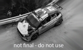 Hyundai i20 N Rally2, No.31, E.Camilli, WRC, Rally Monte Carlo, 2025 1:43 IXO