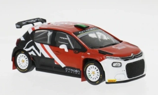 Citroen C3 Rally2, L.Stroll, WRC, Rally Fafe Test, 2025 1:43 IXO
