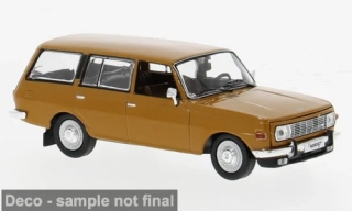 Wartburg 353 Tourist 1975 1:43 IXO