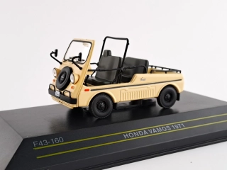 Honda Vamos 1:43 First 43