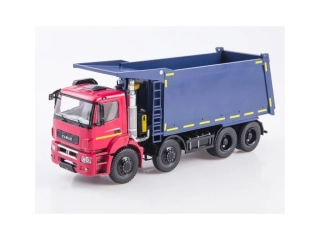 KAMAZ 65801-T5 1:43 SSM