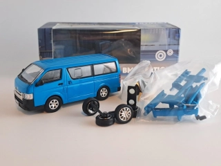 Toyota Hiace 2015 1:64 BM Creations
