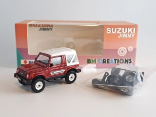 Suzuki Jimny 1:64 BM Creations