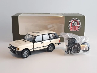 Land Rover Classic LSE 1992 1:64 BM Creations
