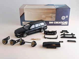 Mitsubishi Legnum 1:64 BM Creations