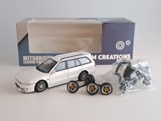 Mitsubishi Legnum 1:64 BM Creations