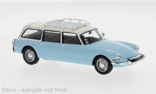 Citroen ID 19 Break 1960 1:43 IXO