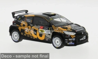 Toyota GR Yaris Rally2, No.1, M.Potty, Rally WM, Rally Ypres, 2024 1:43 IXO