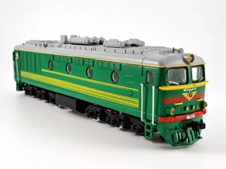 lokomotiva TEP10 1:87 Modimio časopis s modelem