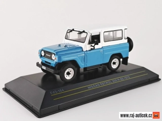 Nissan Patrol 300 H-60 1:43 First 43