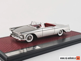 Cadillac Skylight Pininfarina 1959 1:43 Matrix