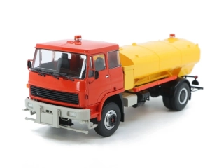 Liaz 100.850 SA8 kropička červená 1:43 Auto Historia