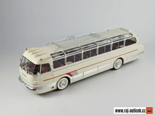 Ikarus 55-53 bílý 1:43 Premium ClassiXXs