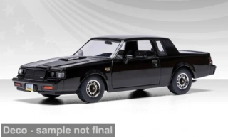 Buick Grand National 1:43 IXO